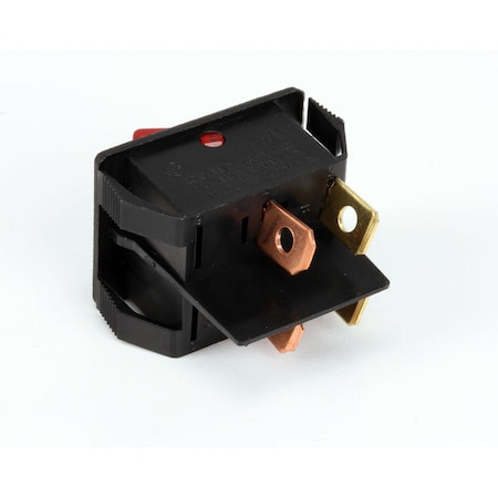 Star Switch D.P.S.T. On/Off 2E-Z5884